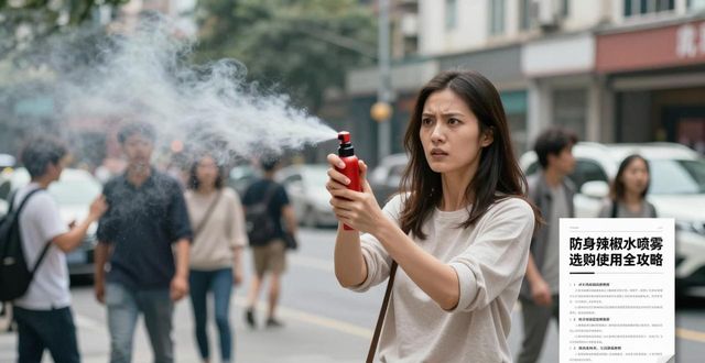 防身辣椒水喷雾_辣椒喷雾防身水怎么用_辣椒水防身喷雾成分