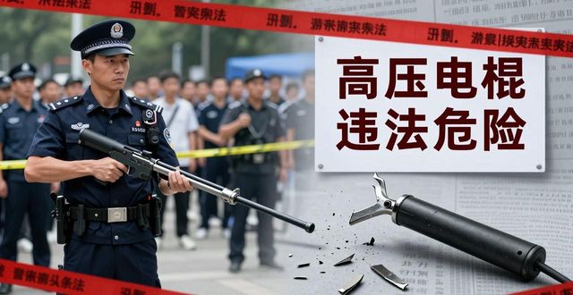 有没有高压电棍_有没有高压电棍_有没有高压电棍