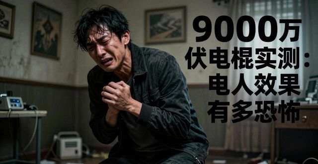 9000万伏 电棍电人效果_9000万伏 电棍电人效果_9000万伏 电棍电人效果