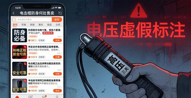 防身电击棍专卖_电击棍防身哪里有卖_防身电击棍使用注意事项