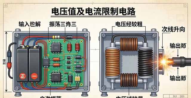 高压电棒图片_高压电棒电路图_高压电棒线路图