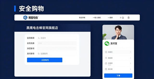 黑鹰电击棒专卖店_黑鹰电击棍哪个型号好_黑鹰电击棒旗舰店官网