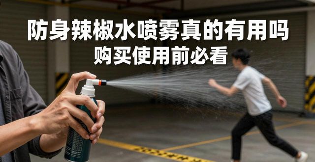 辣椒水防身喷雾会把眼睛弄瞎吗_防身用辣椒水喷雾剂_防身辣椒水喷雾