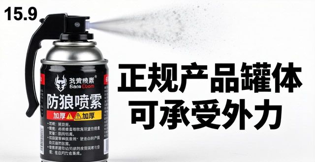 防暴喷雾剂_防狼喷雾会不会爆炸_防爆喷雾是什么