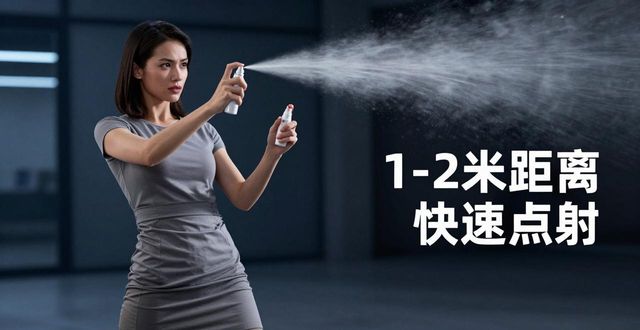 口红防狼喷雾_口红防狼喷雾能过安检吗_喷雾口红防狼效果怎样