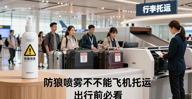 飞机能托运喷雾不_喷雾托运能飞机防狼吗_防狼喷雾能飞机托运吗