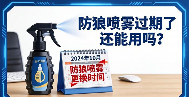防狼喷雾会不会过期了_过期的喷雾防晒霜还能用吗_过期喷雾怎么处理
