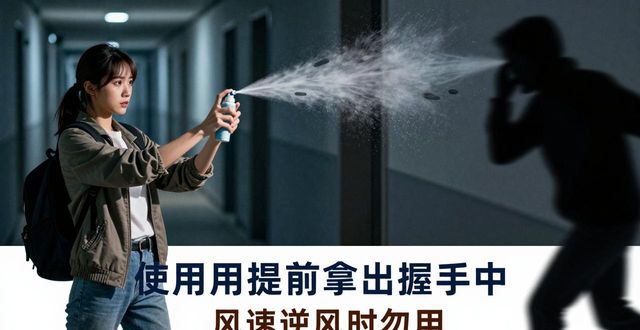 民用防狼喷雾违法吗_民用防狼喷雾_防狼喷雾器
