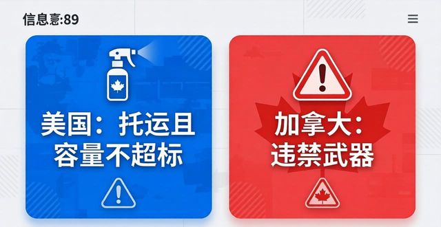 防狼喷雾可以国际托运吗_防狼喷雾可以带出国么_防狼喷雾可以过海关吗