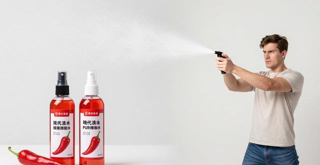 防身喷雾辣椒水_辣椒喷雾防身水的作用_辣椒水防身喷雾成分