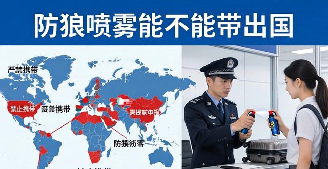防狼喷雾可以国际托运吗_防狼喷雾能带出国吗_防狼喷雾可以带出国么