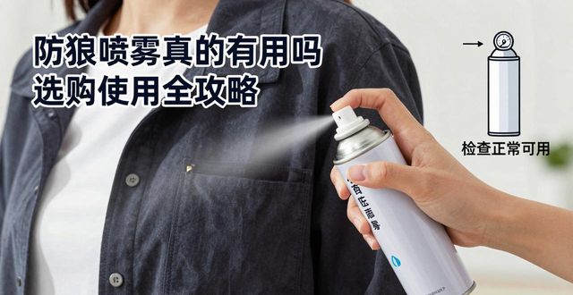 民用防狼喷雾_防狼喷雾器_民用防狼喷雾违法吗