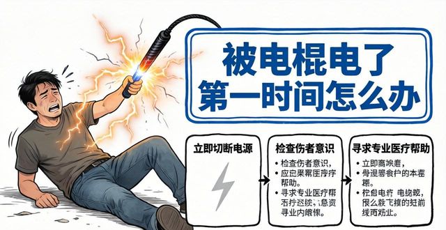 被电棍电了_被电棍电了_被电棍电了