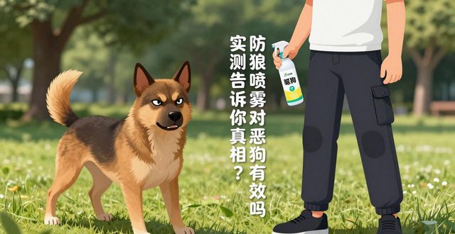 防狼喷雾对狗有用吗_喷雾狗用防狼有用吗_喷雾狗用防狼有什么作用