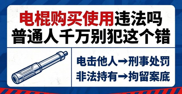 电棍购买使用违法吗_电棍购买使用违法吗_电棍购买使用违法吗