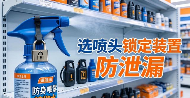 辣椒喷雾防身水有用吗_辣椒喷雾防身水的作用_防身喷雾辣椒水