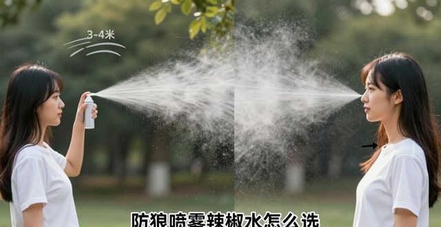 辣椒水防狼喷雾器_防狼喷雾辣椒水_辣椒水喷雾剂防身犯法吗