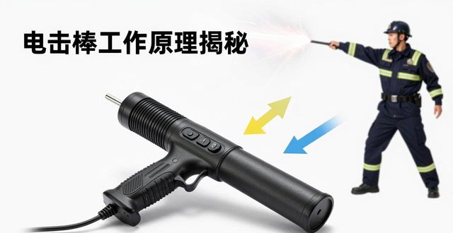 电击棒工作原理_电击棒原理讲解视频_电击棒的作用