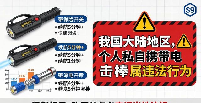 电击棒电压_电击棒电压电流_电击棒多大电压可以电晕人