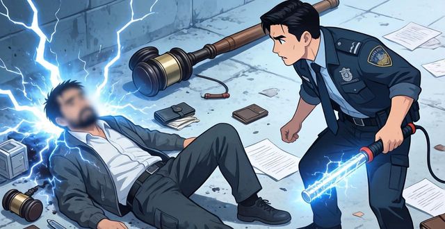 有人抢劫我用电棍把他电晕了_有人抢劫我用电棍把他电晕了_有人抢劫我用电棍把他电晕了