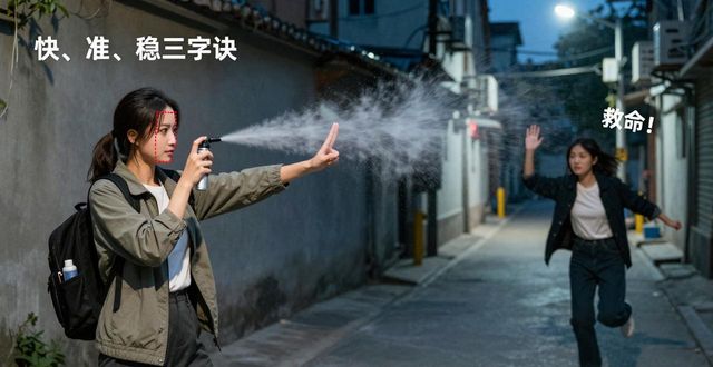 梅西防狼喷雾_梅西防狼喷雾剂_梅西喷雾合法吗