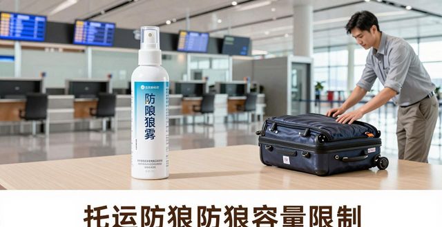防狼喷雾能托运吗_喷雾可托运_喷雾托运能防狼吗