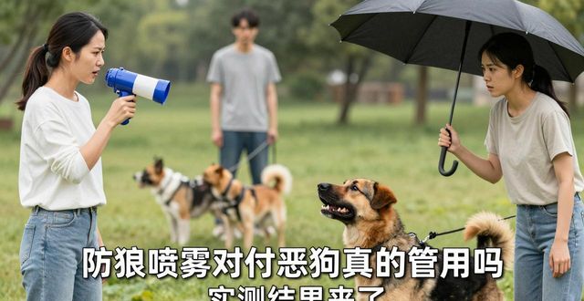 防狼喷雾对狗有用吗_喷雾狗用防狼有用吗_防狼喷雾对付狗怎么样