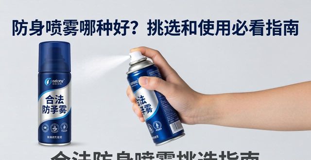 喷雾防身武器_防身喷雾_喷雾防身犯法吗