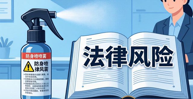 防身喷雾_喷雾防身武器_喷雾防身犯法吗