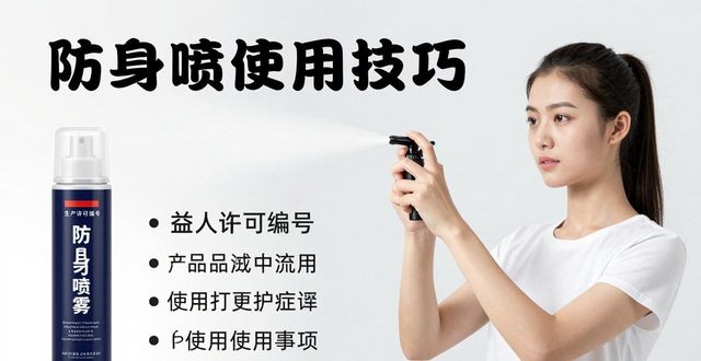 女生防身喷雾剂_防身喷雾剂视频演示_防身喷雾成分