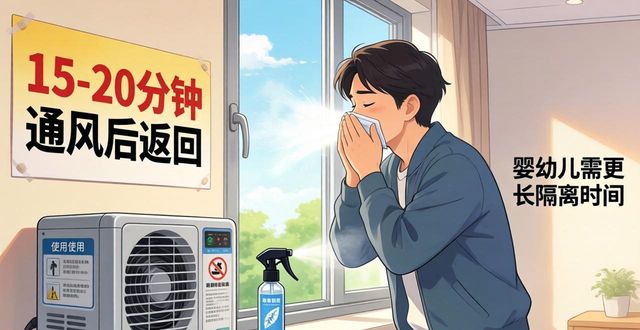 防狼喷雾多长时间能在屋里散_房间喷雾_喷雾放家里安全吗