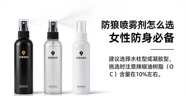 防狼喷雾剂_防狼喷雾剂里面装的什么_防狼喷雾剂视频