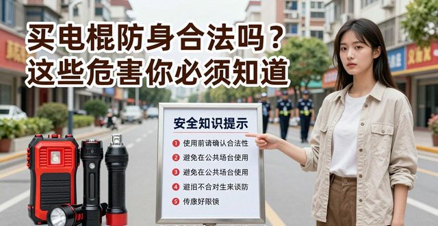 买电棍防身合法吗有什么危害_买防身电棍10米打到人_防身用的电棍哪里买