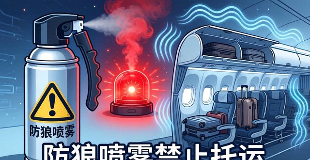 飞机能否带喷雾剂_防狼喷雾能带上飞机吗?_防嗮喷雾带上飞机