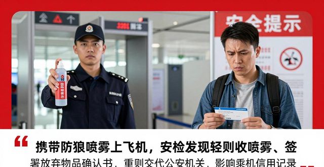 防嗮喷雾带上飞机_防狼喷雾能带上飞机吗?_飞机能否带喷雾剂