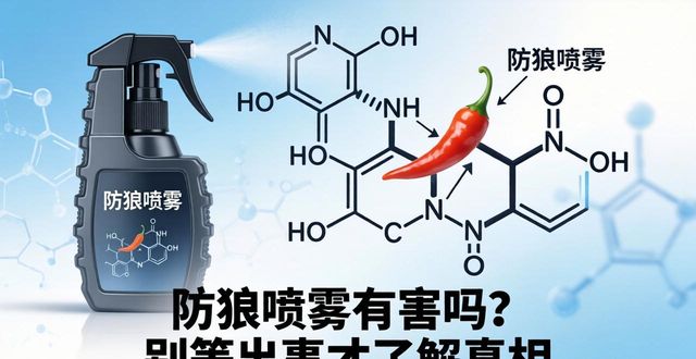 防狼喷雾致死_防狼喷雾泄露_防狼喷雾有害吗?