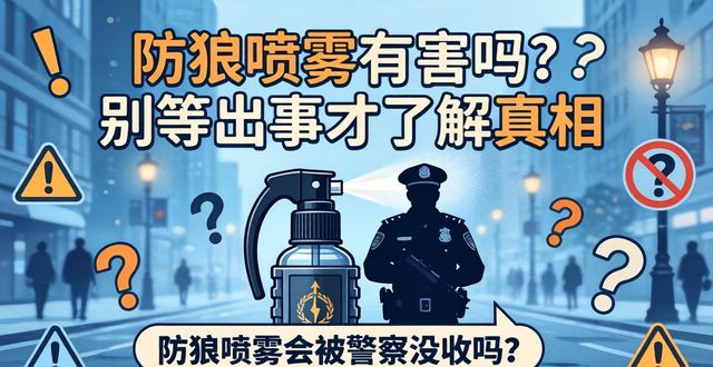 防狼喷雾致死_防狼喷雾泄露_防狼喷雾有害吗?