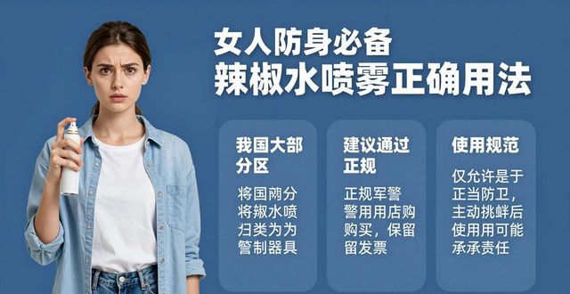 辣椒水防身喷雾_辣椒喷雾防身水的作用_辣椒水防身喷雾成分