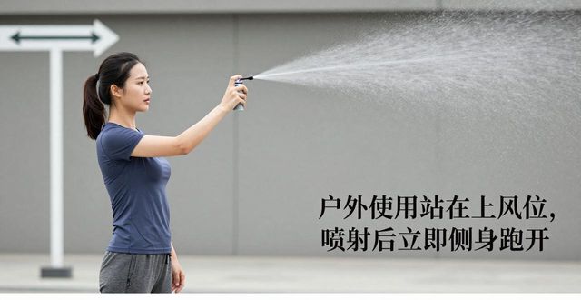 辣椒水防身喷雾成分_辣椒喷雾防身水的作用_辣椒水防身喷雾