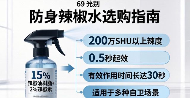 辣椒水防身喷雾会把眼睛弄瞎吗_防身用辣椒水喷雾剂_最好的防身喷雾辣椒水是什么