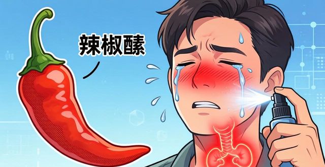 防狼喷雾是什么成分_防狼喷雾主要成分化学式_防狼喷雾里的成分