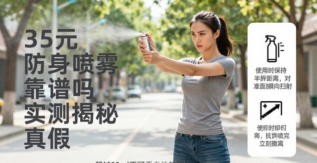 防身喷雾剂35元_防身喷雾里面是什么_防身喷雾剂35元一瓶是真的吗
