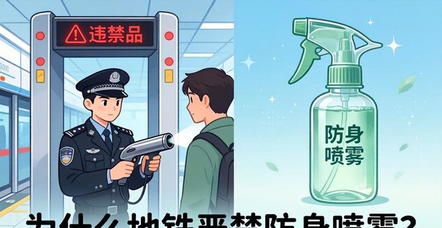 喷雾怎么过地铁安检_防身喷雾能过地铁安检吗_喷雾安检能地铁防身过安检吗