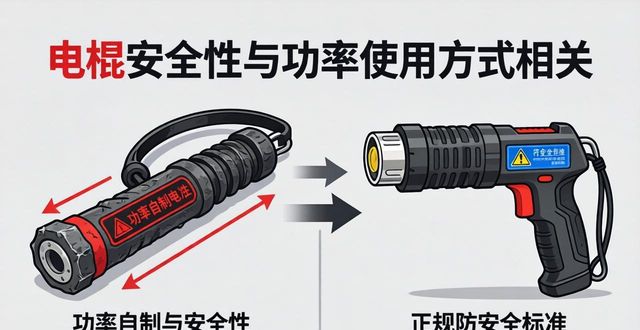 电棍能不能电死人_电棍会电死人_能电死人的电棍