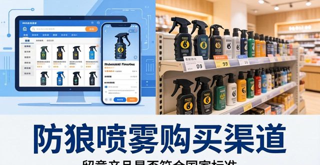 防狼喷雾购买_防狼喷雾在哪儿买_防狼喷雾易燃吗