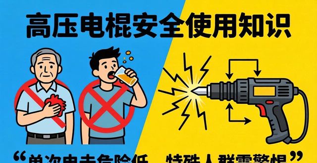 高压电一下子能把人电死_高压电棍能电死人吗_电棍能电死人不