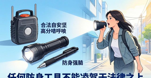 防狼喷雾违法吗_防狼喷雾器违法_喷雾违法防狼措施