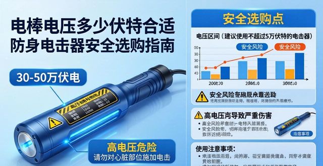 130万伏特电击棒_电棒多少伏特_伏特电击