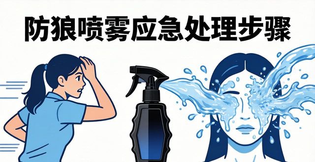 防狼喷雾多久可以消散_防狼喷雾怎么销毁_防狼喷雾喷到