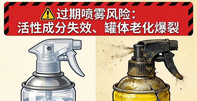 防狼喷雾会不会过期了_过期喷雾怎么处理_过期的防狼喷雾